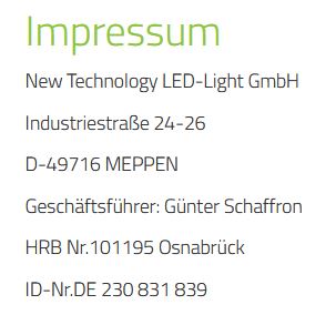 Impressum led-mit-natuerlichem-lichtspektrum.de.ntligm.de